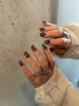 ネイル Manon Yuiのネイルデザイン