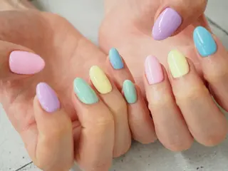 ネイル CYiG nail studio所属・kanai miwaのネイルデザイン