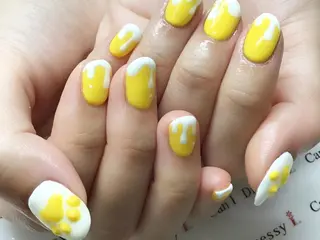 ネイル キャンアイドレッシー 海老名のネイルデザイン