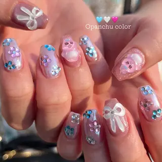 ネイル 🌷 MIO🌷のネイルデザイン