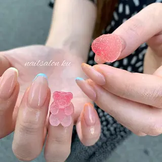 ネイル ネイルサロン クーのネイルデザイン