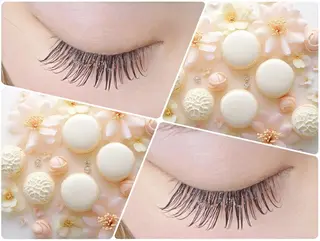 マツエク・マツパ eyelash era.のマツエク・マツパデザイン