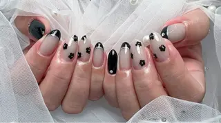 ネイル ミン ミンのネイルデザイン