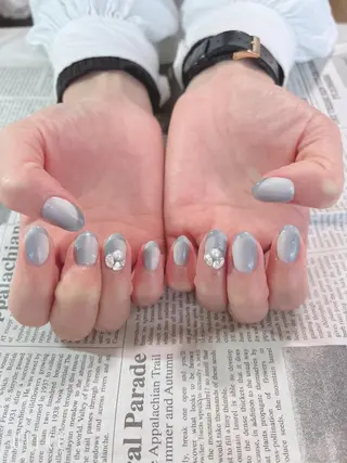 ネイル 森山 舞のネイルデザイン