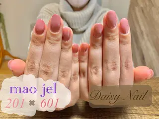 ネイル うる艶/透明感 Rirashaのネイルデザイン