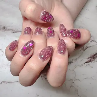 ネイル Ange 🍊YUI🍊のネイルデザイン