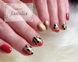 ネイル -nailroom- familiaのネイルデザイン