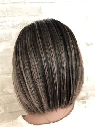 ショート salowin自由が丘COMS所属・白井 秀太郎のヘアスタイル