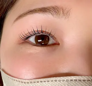 マツエク・マツパ stella 【eyesalon】のマツエク・マツパデザイン