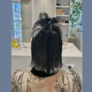 ヘアアレンジ ヘアメイクkeiko 🌈パーソナルカラーのヘアスタイル