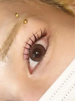 マツエク・マツパ unolash 牟田のマツエク・マツパデザイン