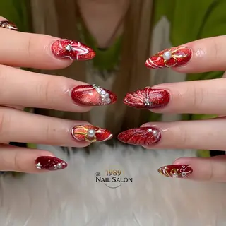 ネイル The 1989 Nail Salonのネイルデザイン