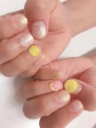 ネイル iwasaki ⭐️ネイリスト⭐️のネイルデザイン