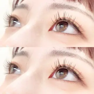 マツエク・マツパ INObyA(リノバイエース)所属・🎀INObyA Marie🎀のマツエク・マツパデザイン