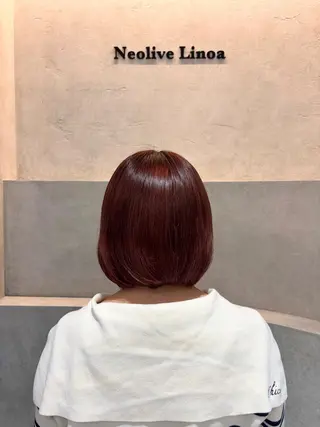 カラー 🍒みしろ ほたる🍒のヘアスタイル