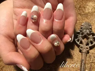ネイル liberté (リベルテ)のネイルデザイン