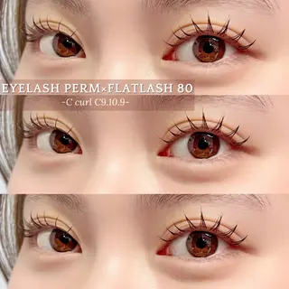 マツエク・マツパ Kana 恵比寿🫧徒歩2分のマツエク・マツパデザイン