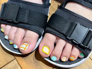 ネイル ヘアー.ネイル二刀流 misa🫧のヘアスタイル