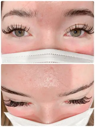 マツエク・マツパ ＷＥＬＩＮＡ YOSHIMIのマツエク・マツパデザイン