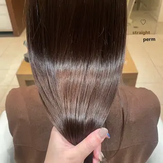 ロング 小宮山 桃加のヘアスタイル