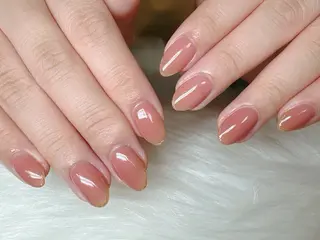 ネイル ECLAT エクラ所属・寺山 千鶴のネイルデザイン