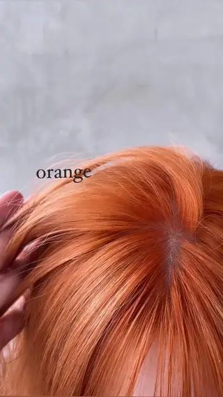 ロング ダン/メンズ/ 顔周り×透明感カラーのヘアスタイル