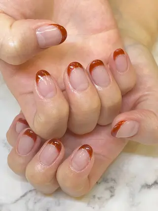 ネイル 岩﨑 香寿江のネイルデザイン