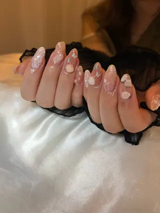 ネイル M's Nailのネイルデザイン
