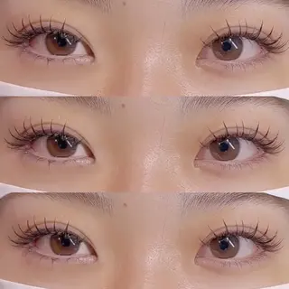 マツエク・マツパ YuA beauty所属・YuA beautyのマツエク・マツパデザイン