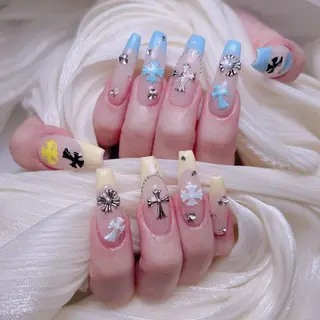 ネイル ゆ みのネイルデザイン