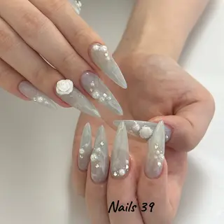 ネイル Nails 39のネイルデザイン