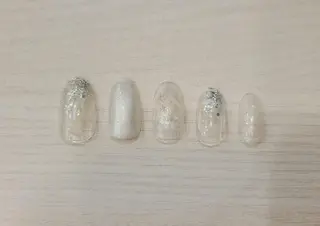 ネイル 関口 友菜のヘアスタイル