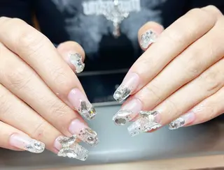 ネイル 🌟桜beauty 🌟プロ ネイリストのネイルデザイン