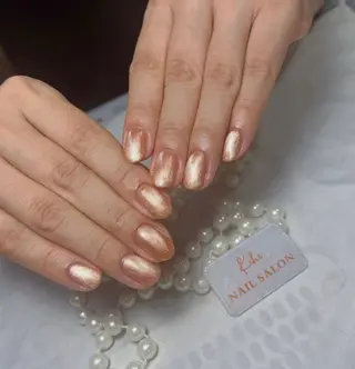 ネイル 村中 ハナのネイルデザイン