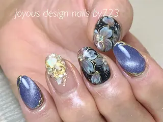 ネイル jdn natsumiのネイルデザイン