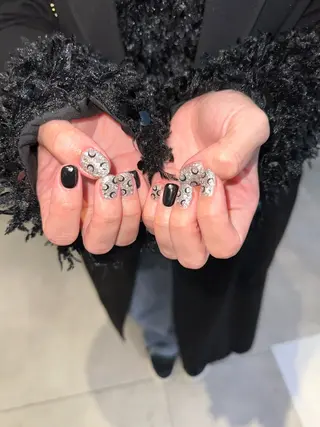 ネイル ハイトーン特化 pepe🎀のヘアスタイル