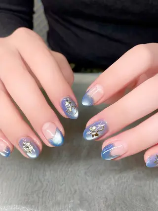 ネイル Nailist SUZU所属・Nailist suzuのネイルデザイン