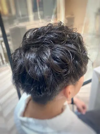 ショート ✨垢抜け×色気 ×似合わせ井谷拓馬のヘアスタイル