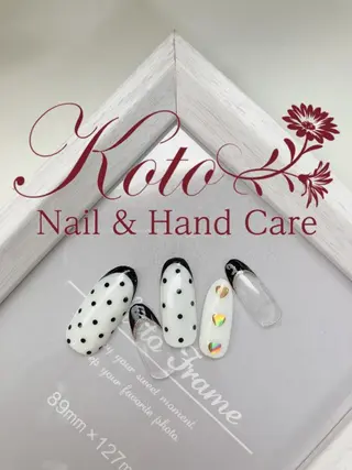 ネイル Risa ネイルサロンKOTOのネイルデザイン