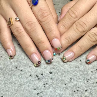 ネイル GéRanium Harukaのネイルデザイン