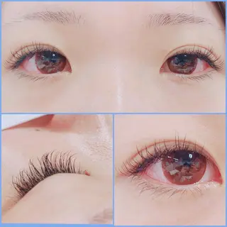 マツエク・マツパ CILGRACE所属・江村 ひかりのマツエク・マツパデザイン