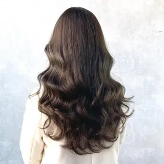 ロング カラー サロウィン所属・K-POP好き美容師 🇰🇷Kai.Yのヘアスタイル