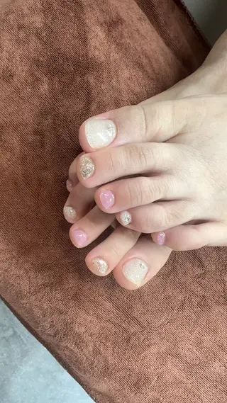 ネイル S nail salon所属・Vi Viネイル サロンのネイルデザイン