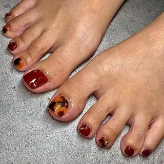 ネイル しば まなみのネイルデザイン