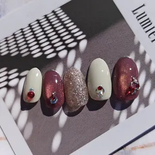 ネイル mg nail所属・mg nailのネイルデザイン