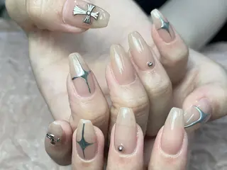 ネイル ToliyDeliy Nail Salonのネイルデザイン