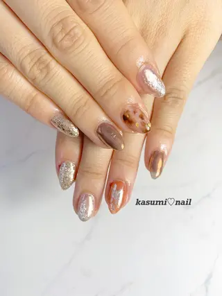 ネイル KASUMI♡ Nailのネイルデザイン