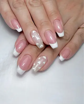 ネイル HTH ✿rikakoのネイルデザイン