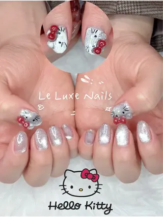 ネイル le luxe nailsのネイルデザイン