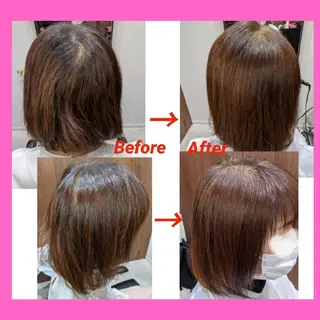 GO TODAY SHAiRE SALON キラリトギンザ店所属・🌈髪質改善🌈 💕ＫｉＣｏのヘアスタイル